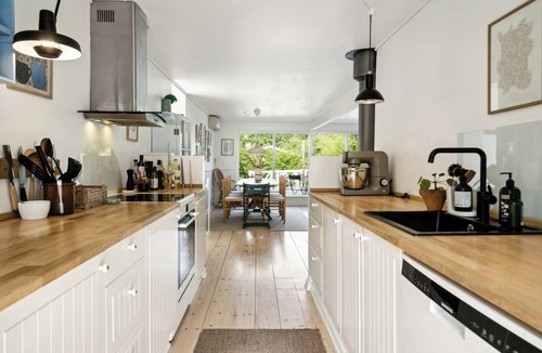 Elsegarde Strand House | Big family dream of a summer home