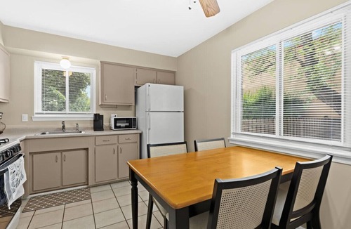 Dearborn Heights House | Big Fenced Backyard Sleeps 8 Plus