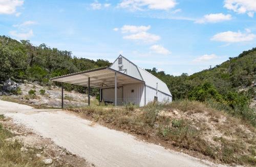 Medina House | Big Fern Cabin