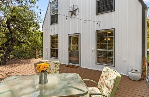 Medina House | Big Fern Cabin