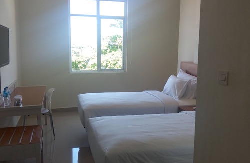 Manado City Centre Hotel | Big Fish Hotel