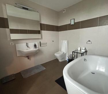 Saint-Genis-Pouilly Apartment | Big Flat - Direct CERN