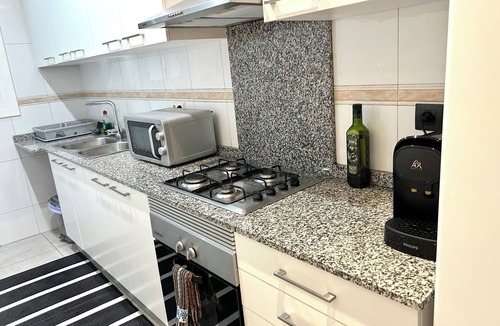 Navas Apartment | BIG FLAT IN LA SAGRERA. Very quiet area and well connected