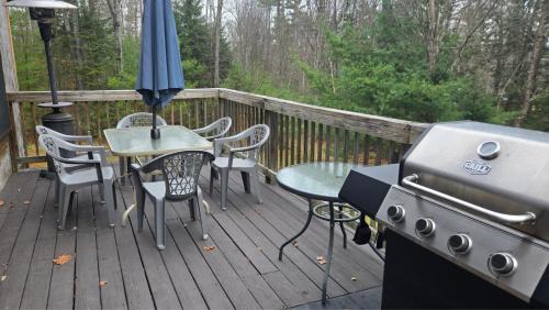 Woodsville House | Big Green