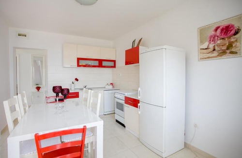 Jesenice Apartment | Big group apartment , next to the beach
