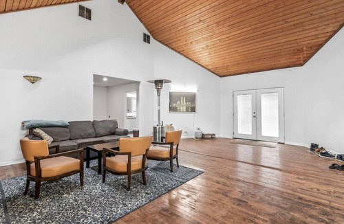 Smokey Point House | Big hall for events - birthday party, baby shower, graduation, bbq outing