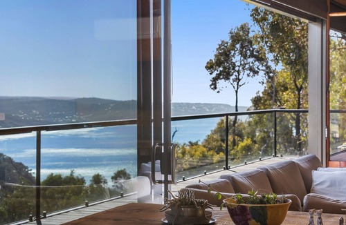 Big Hill House | Big Hill Rustic Retreat