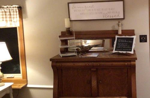 Spring Green House | Big Hollow Guest House