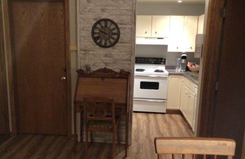 Spring Green House | Big Hollow Guest House