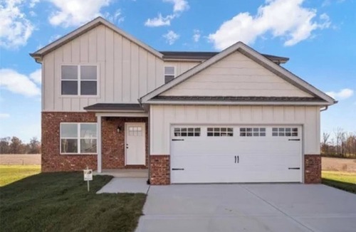 Freeburg House | Big home near SAFB