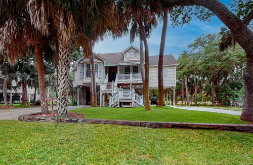 Edisto Island House | Big Honey Do