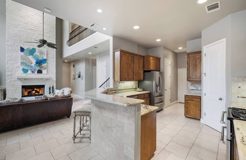 Apache Shores House | Big Horn - Lake Front & Boat dock!