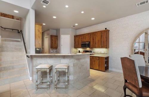 Apache Shores House | Big Horn - Lake Front & Boat dock!