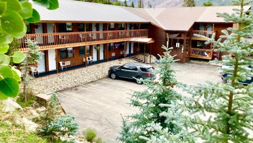 Grand Lake Hotel | Big Horn Lodge