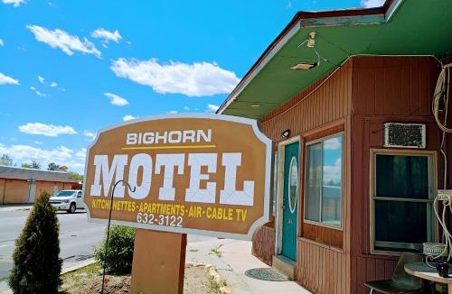 Cheyenne Hotel | Big Horn Motel