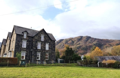 Coniston House | Big house for big holidays