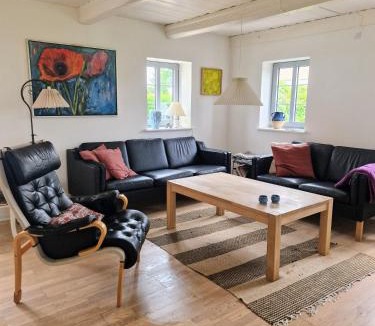 Christiansfeld House | Big house in the countryside near UNESCO city