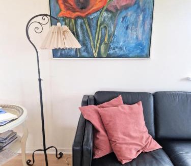 Christiansfeld House | Big house in the countryside near UNESCO city