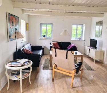 Christiansfeld House | Big house in the countryside near UNESCO city