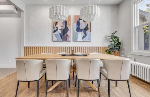 Saint-Sacrement House | Big house Quebec City - Family House 2