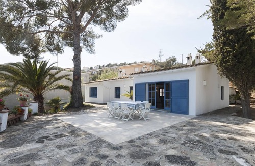 Tossa de Mar Villa | BIG HOUSE with BBQ and dining room outside