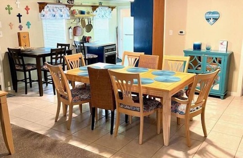 Matagorda House | Big House with great River view