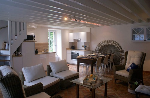 Cancale House | ⭐ "Big Island", authentic charm near the coast ⭐