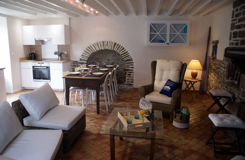 Cancale House | ⭐ "Big Island", authentic charm near the coast ⭐