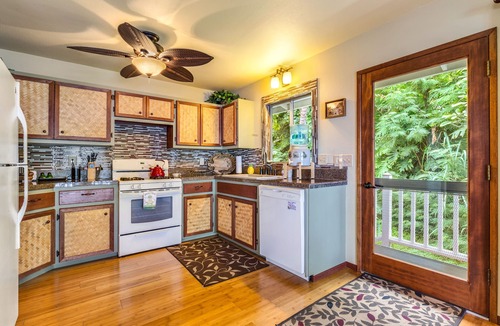 Kona Paradise House | Big Island Paradise