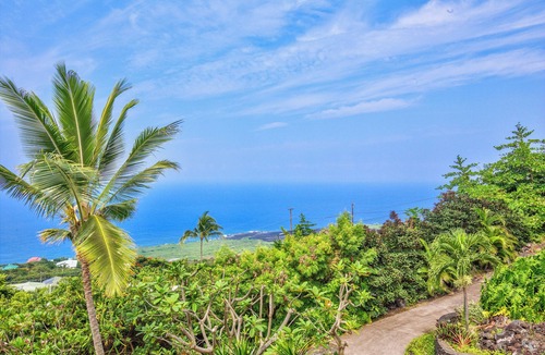 Kona Paradise House | Big Island Paradise