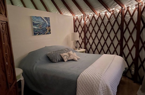 Ocean View Bed & Breakfast | Big Island Yurt Adventures