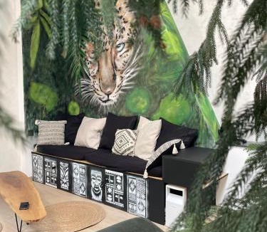 Grane Apartment | Big Jungle