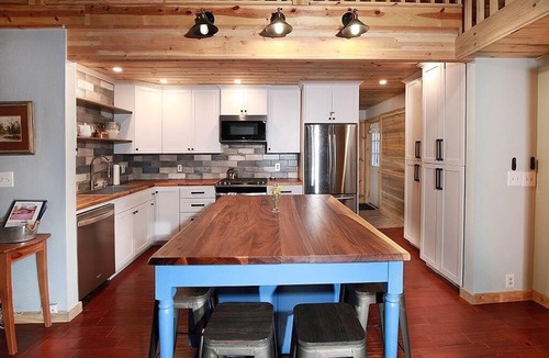 Greer Cabin | BIg K Hideaway in Greer, AZ