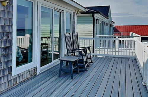 Kure Beach House | Big Kahuna