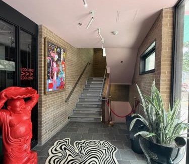 Civic Center Hotel | BIG little Hotel