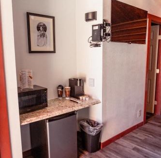 St. Ignatius Hotel | Big Medicine Cabins