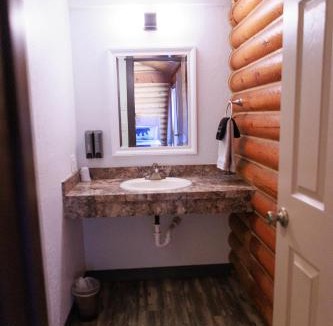 St. Ignatius Hotel | Big Medicine Cabins