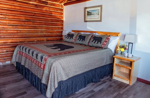 St. Ignatius Hotel | Big Medicine Cabins