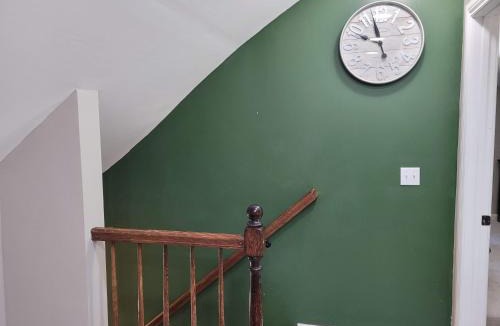 West Seneca House | Big new house with huge parking