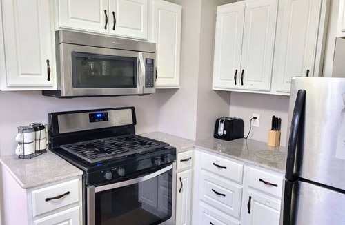West Seneca House | Big new house with huge parking