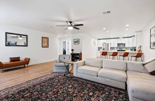 Country Club House | Big Oasis Retreat | New Private Home