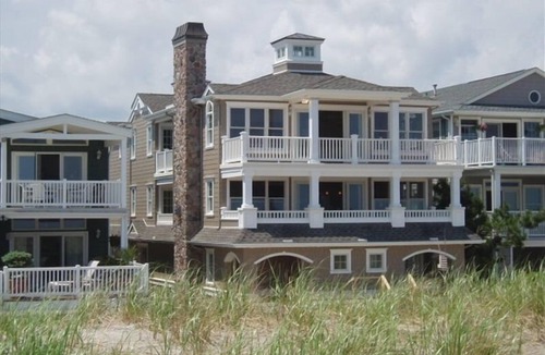 South End Condo | Big Oceanfront 5BR, 4 Bath, 2000+ SF, Elevator, Panoramic Ocean Views !