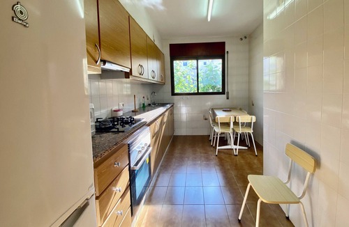 Vilanova I la Geltru Apartment | Big one apartment RRR by HLCLUB Agency
