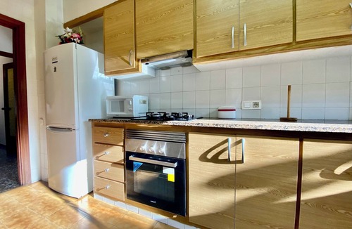 Vilanova I la Geltru Apartment | Big one apartment RRR by HLCLUB Agency