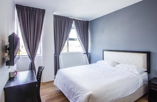 Jitra Hotel | Big Orange Hotel Jitra