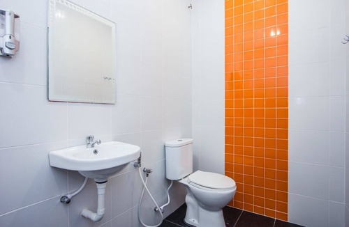 Jitra Hotel | Big Orange Hotel Jitra