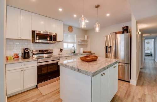 Big Pine Key House | Big Pine Latitude Adjustment