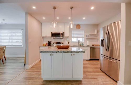 Big Pine Key House | Big Pine Latitude Adjustment