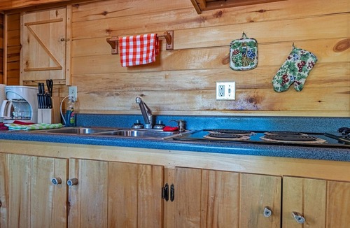 Heber Cabin | Big Pines Juniper Cabin