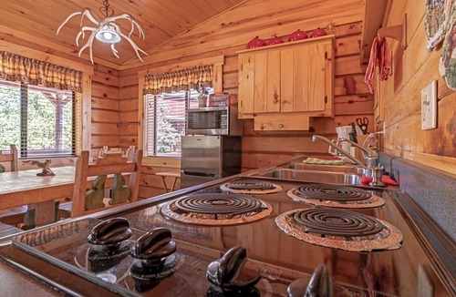 Heber Cabin | Big Pines Juniper Cabin